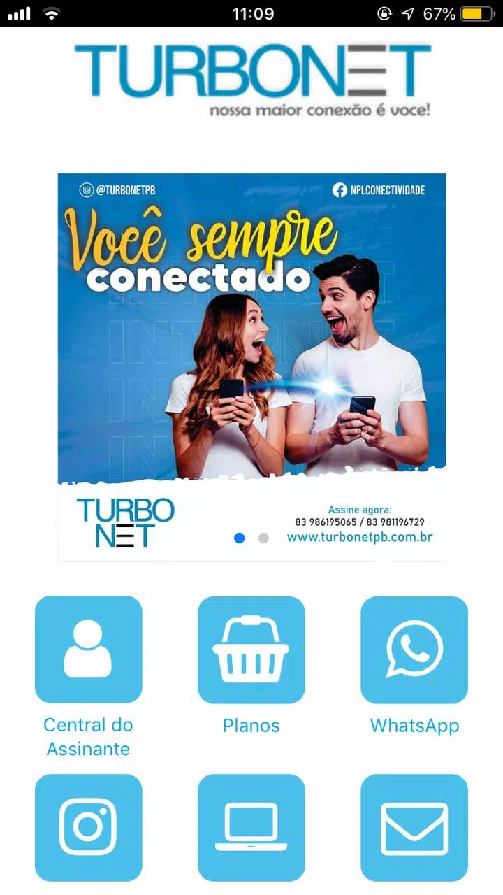 TurboNETT Telecomunicações