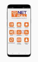 NETFULL Telecom capture d'écran 1