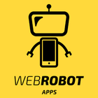 Web Robot Revenda icône