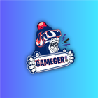 Gameger - Camisetas de games icône