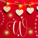 W Name DP - W Letter DP APK