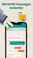 WMR - Recover Deleted Messages Ekran Görüntüsü 1