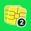 WABX Virtual Number icon