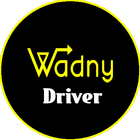 Wadny driver أيقونة