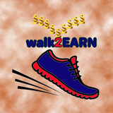 WALK TO EARN icon