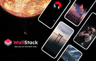 پوستر WallStack - Amoled Wallpapers