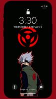 Sharingan Wallpaper X ảnh chụp màn hình 1
