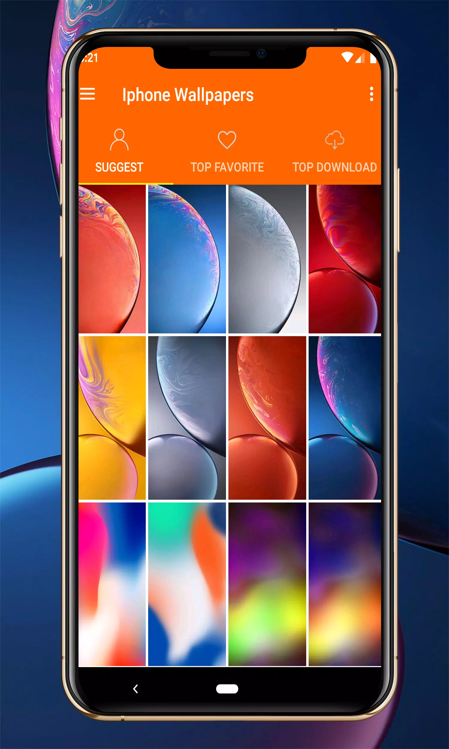 80 Wallpaper Iphone Xr Merah Images - MyWeb