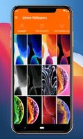 Wallpapers for iPhone Xs Xr Xm اسکرین شاٹ 1