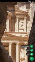 Petra Jordan Wallpapers постер