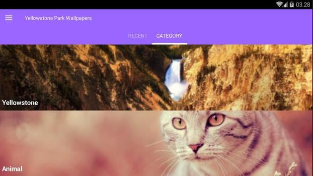 Yellowstone Park Wallpapers For Android Apk Download