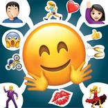 XL Emoji Sticker for WhatsApp (WAStickerApps)