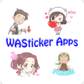 Stickers for Whatsapp - WAStickerApps