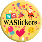 Icona Sticker Pack For Whatsapp