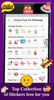 Sticker Pack For Whatsapp পোস্টার
