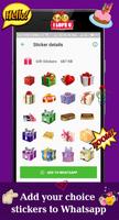 Sticker Pack For Whatsapp স্ক্রিনশট 2