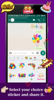 Sticker Pack For Whatsapp স্ক্রিনশট 3