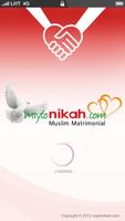 Muslim Nikah Matrimony الملصق