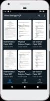 West Bengal Question Papers تصوير الشاشة 3