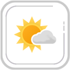 អាកាសធាតុក្នុងតំបន់ (Weather) APK