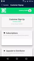 Kuvera Global 截图 3