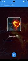Weapons of fire ポスター