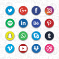 All Social App