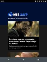 Web Liker captura de pantalla 3