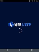 Web Liker ภาพหน้าจอ 2