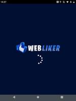 برنامه‌نما Web Liker عکس از صفحه