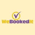 We Booked It