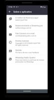 برنامه‌نما RADIO QUATTRO عکس از صفحه