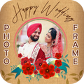 Wedding Photo Frame