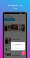 Event Photo Sharing: Kliksters スクリーンショット 7