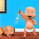 Daddy and Son - wallpaper APK