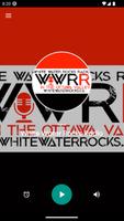 White Water Rocks Radio poster