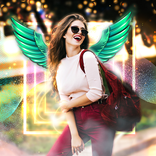 Auto Blur With Photo Editor