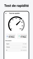 WiFi Analyzer - Speed Test capture d'écran 1