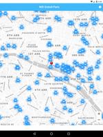 Wifi Gratuit Paris تصوير الشاشة 1