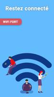 Mots de Passe Wifi & Analyseur Affiche