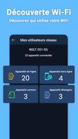 Mots de Passe Wifi & Analyseur capture d'écran 1