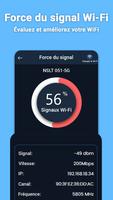 Mots de Passe Wifi & Analyseur capture d'écran 2