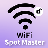 Wifi Spots Master icône
