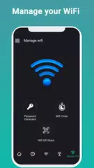 Baixar Wifi Spots Master : Wifi Maps XAPK