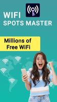 WiFi Spots Master & Analyzer 海报