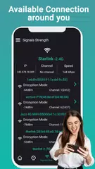 Baixar Wifi Spots Master : Wifi Maps XAPK