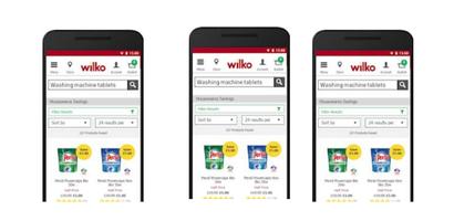 Wilko Shopping 스크린샷 1