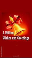Poster 1 Million Wishes and Greetings