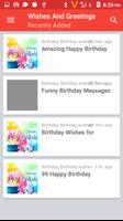 1 Schermata 1 Million Wishes and Greetings