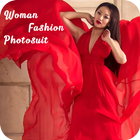 Woman Fashion Photo Suit Zeichen